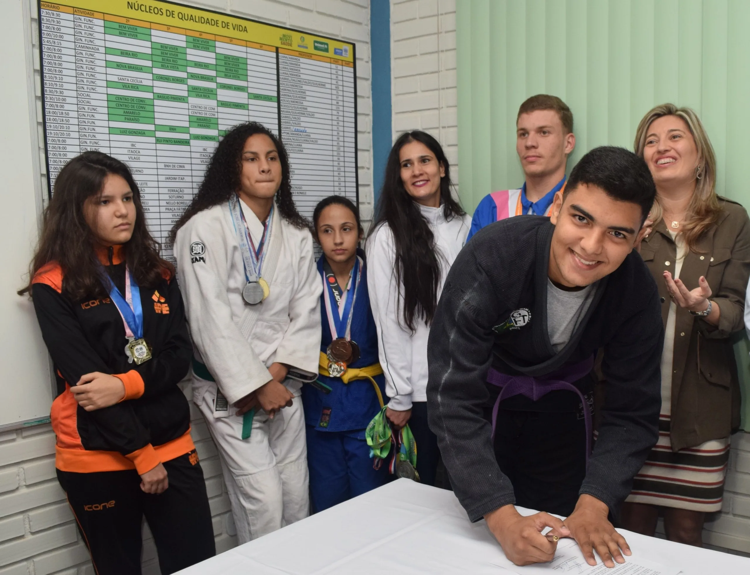 Bolsa Atleta Cachoeiro abre seleção para vagas remanescentes