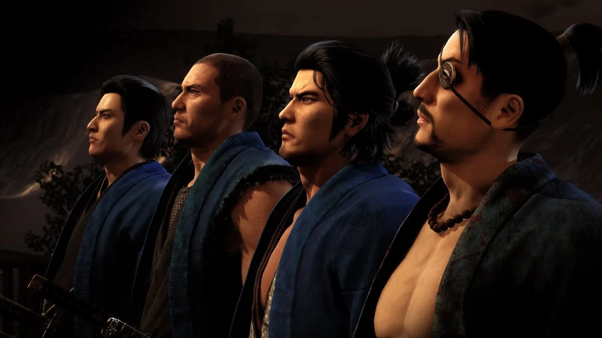 Um dos games mais aguardados, Like A Dragon: Ishin! já está disponível