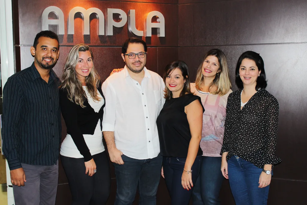 Ampla apresenta novidades na equipe Ampla apresenta novidades na equipe