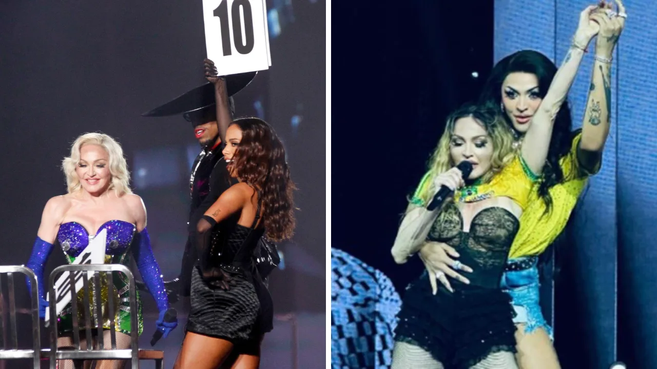 Comissão da Câmara aprova moção de repúdio contra Madonna, Anitta e Pabllo Vittar