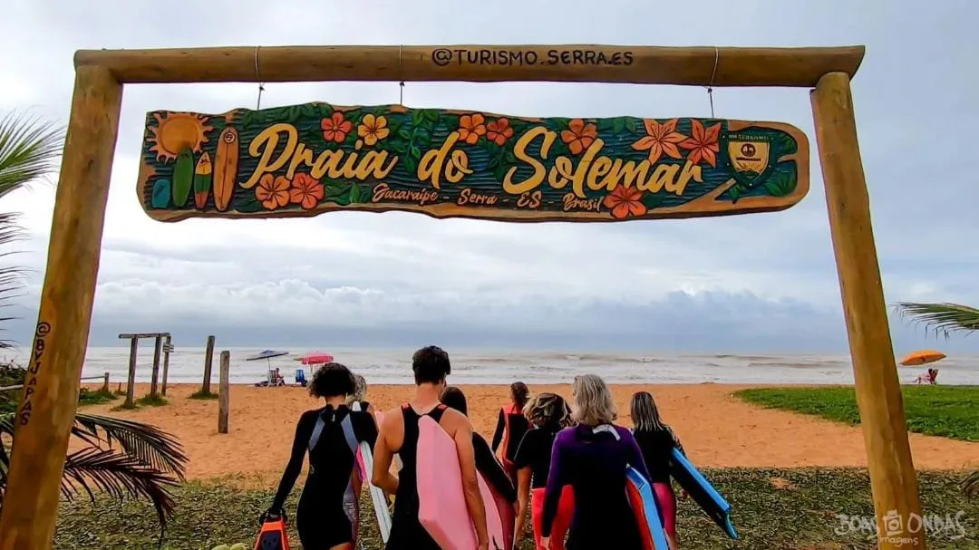 História do bodyboarding feminino no Estado ganha as telas do cinema