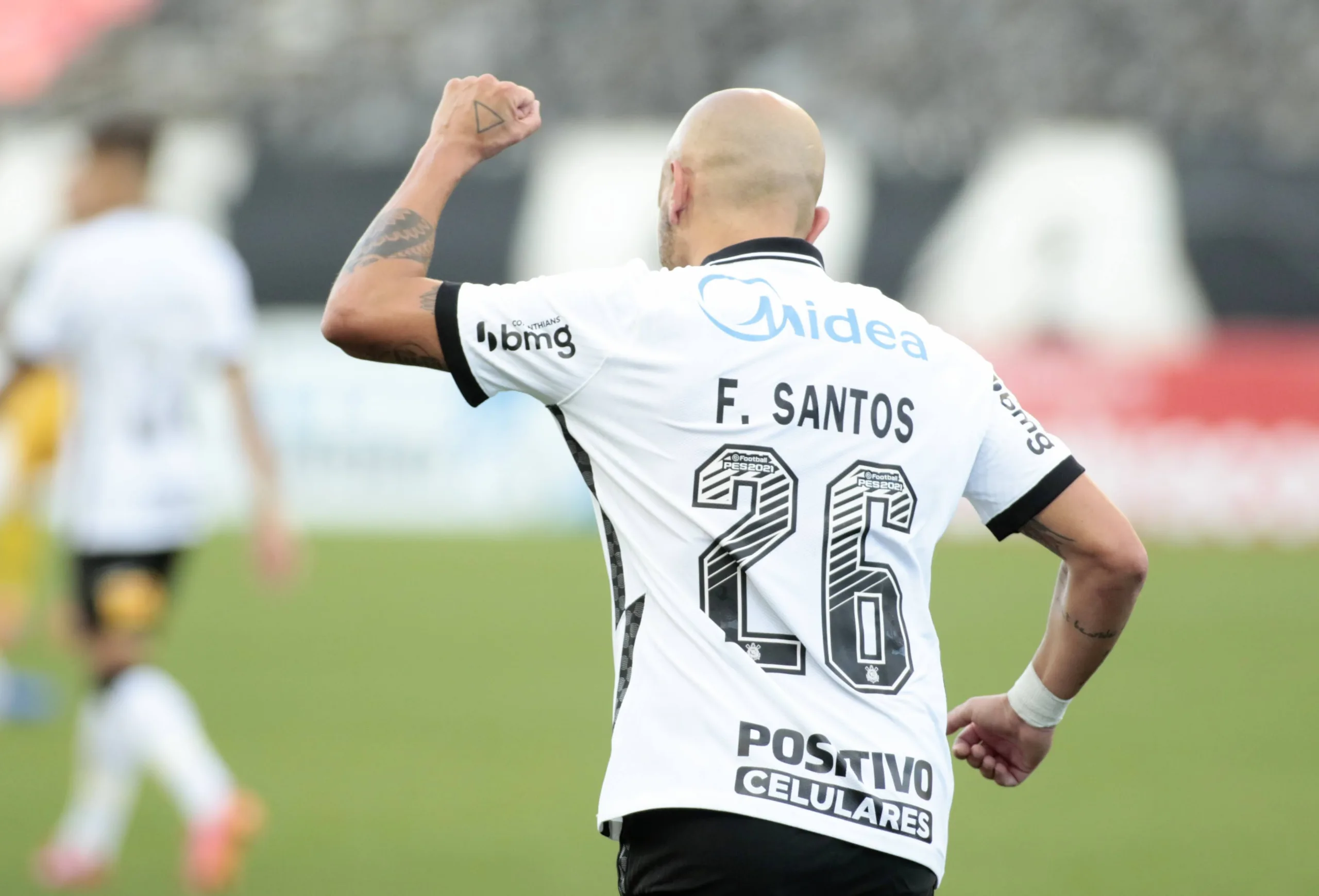 Foto: Rodrigo Coca / Agência Corinthians