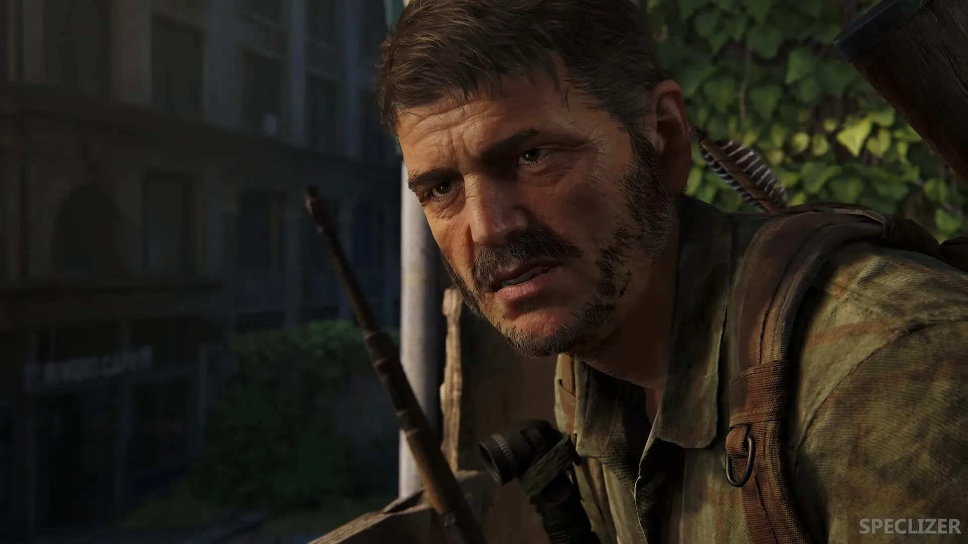 Que tal jogar The Last of Us com o Joel de Pedro Pascal?