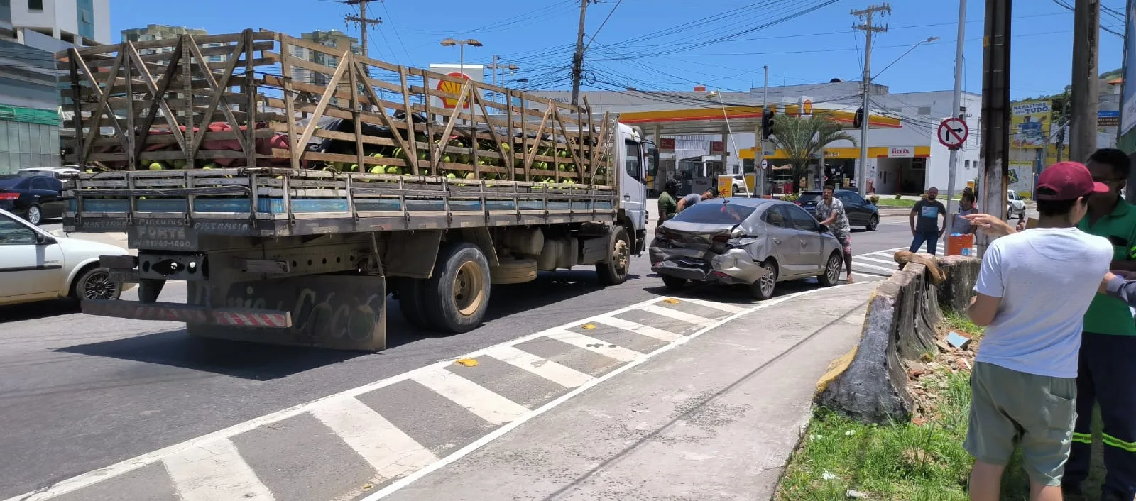 Foto: Divulgação | WhatsApp TV Vitória