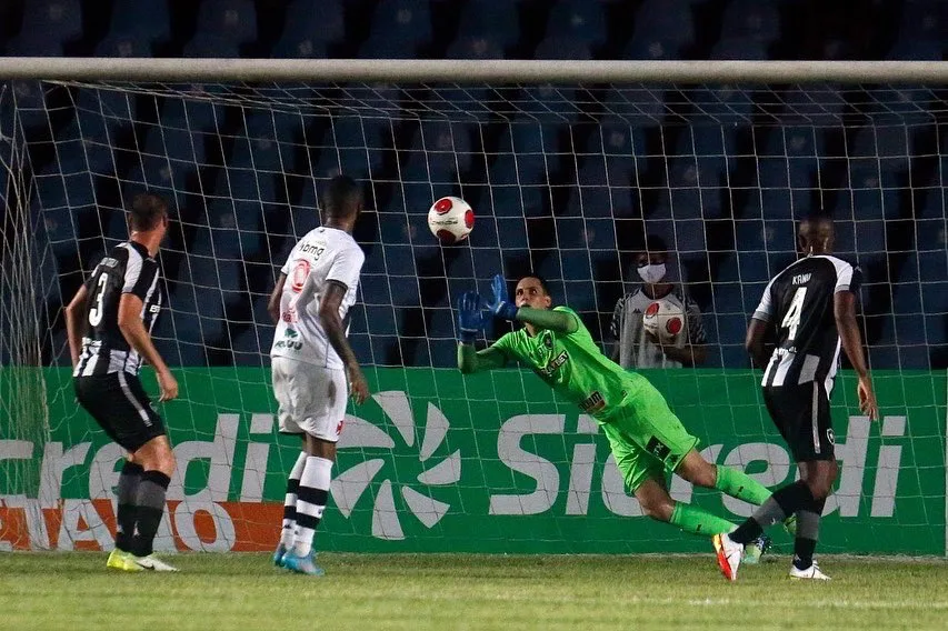 Foto: Vitor Silva / Botafogo