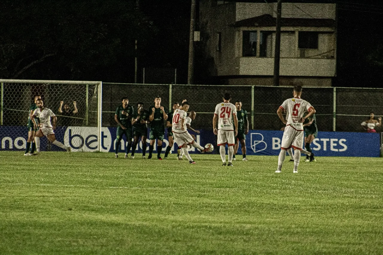 VÍDEO | Veja os gols da vitória do Jaguaré sobre o Porto Vitória