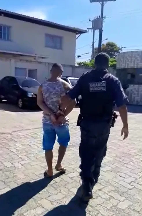 Suspeito de chefiar o tráfico de drogas na Região Serrana é preso em Vitória