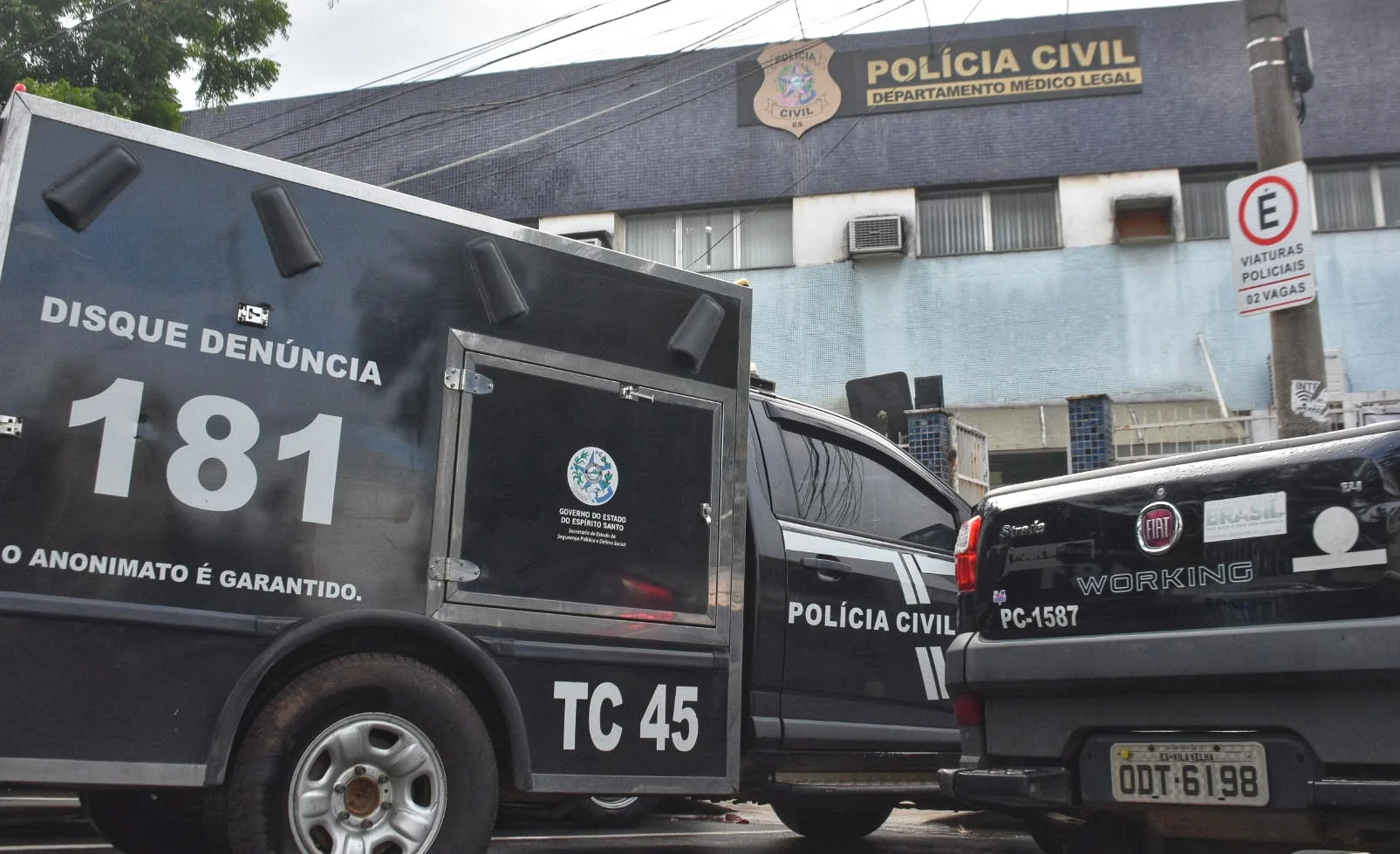 Adolescente de 16 anos é morto em confronto com a PM em Vila Velha