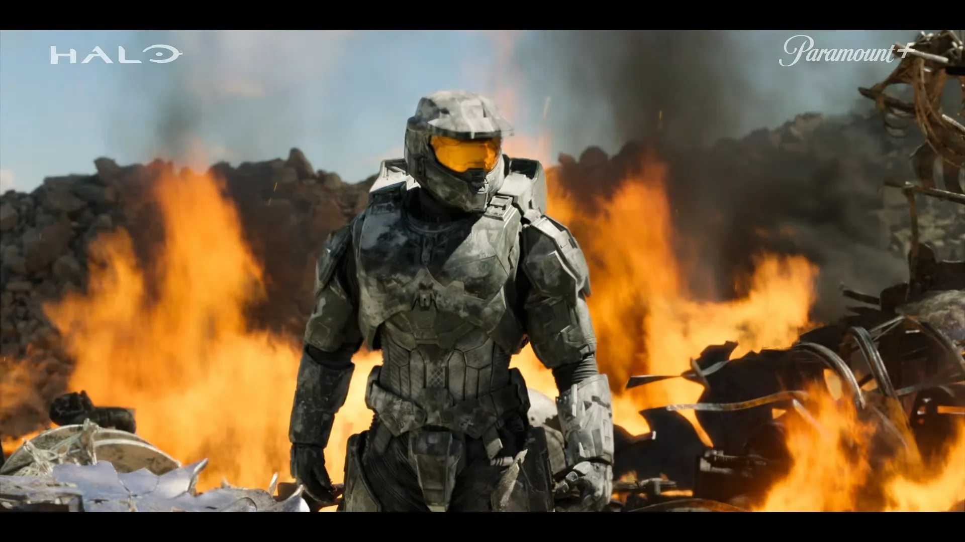 Halo The Series ganha novo trailer e data de estreia