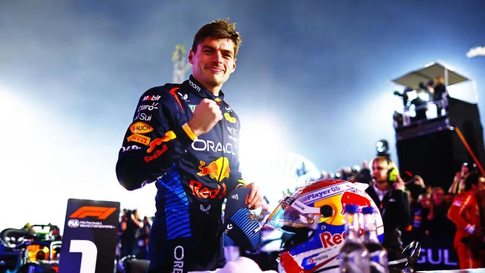 Nada mudou! Verstappen vence de ponta a ponta o GP do Bahrein