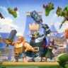 Veja aqui as notas da atualização de Clash Royale