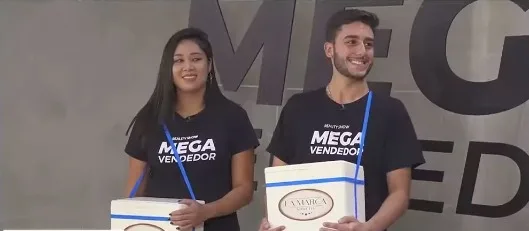 Mega Vendedor: três competidores serão eliminados neste domingo