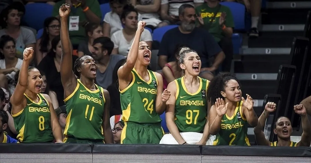 Seleção feminina de basquete vai encarar a Sérvia antes do Pré- Olímpico