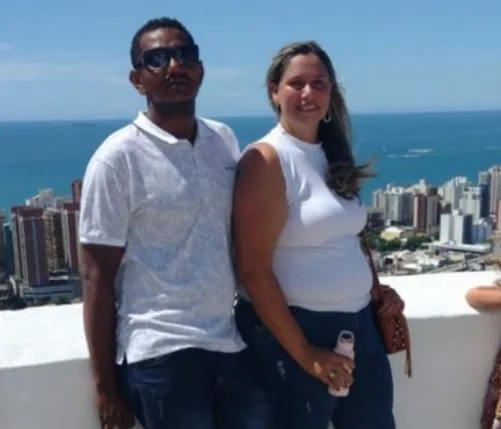 Motorista que causou morte de casal em Rio Bananal tem prisão solicitada pelo MPES e está foragido