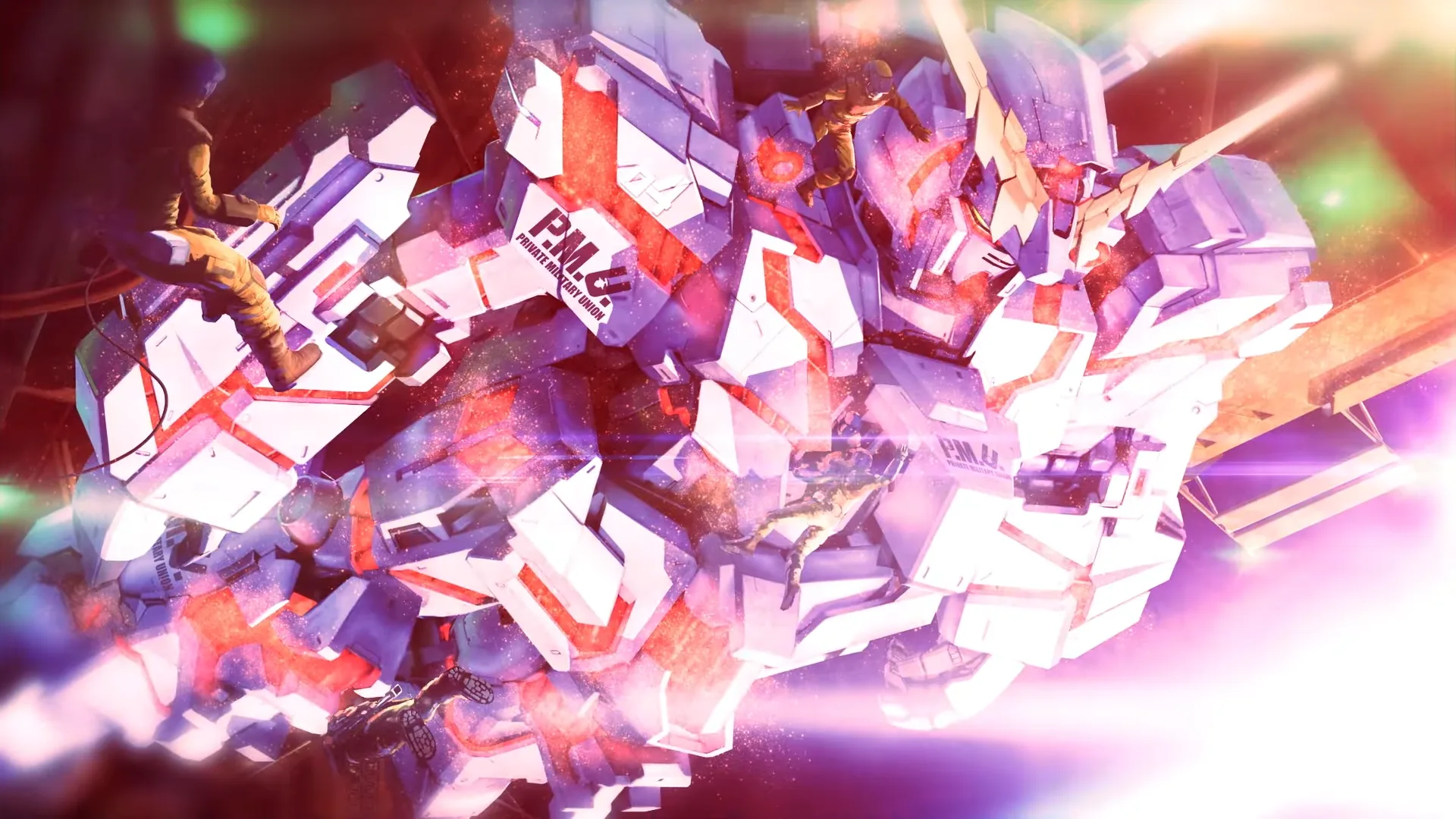 Mobile Suit Gundam: Battle Operation 2 comemora 5º aniversário