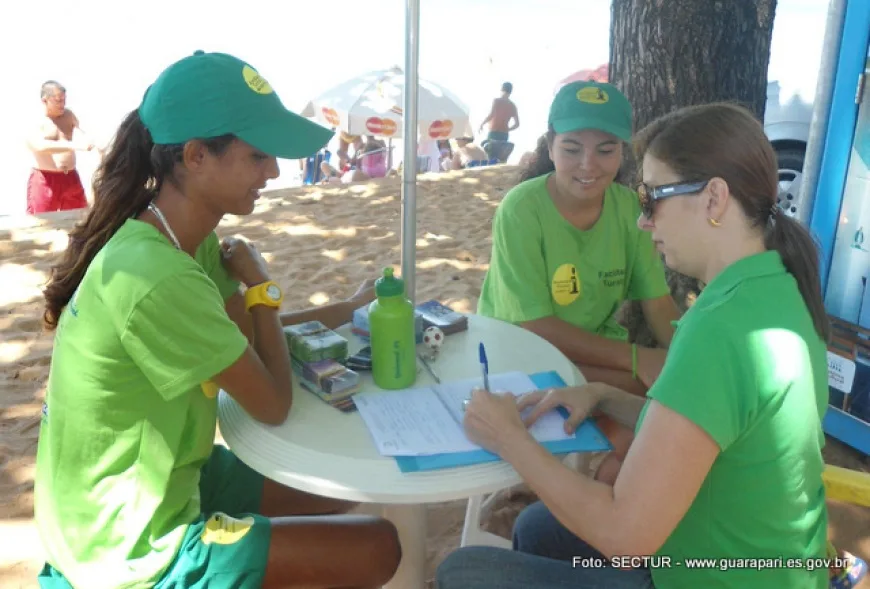 Guarapari abre 20 vagas para facilitadores turísticos