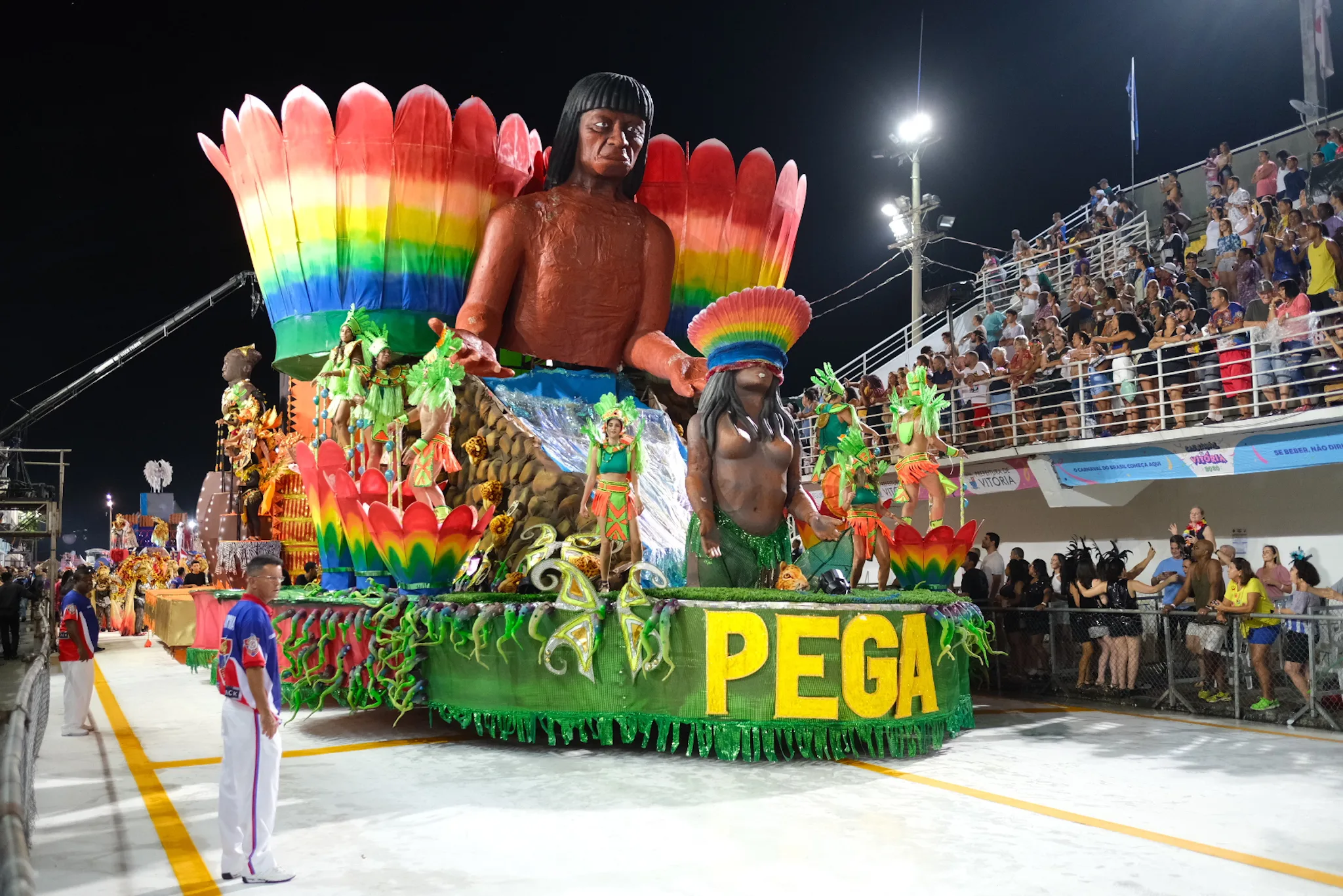 Carnaval de Vitória: Escolas de samba do Grupo de Acesso se unem para criar nova liga