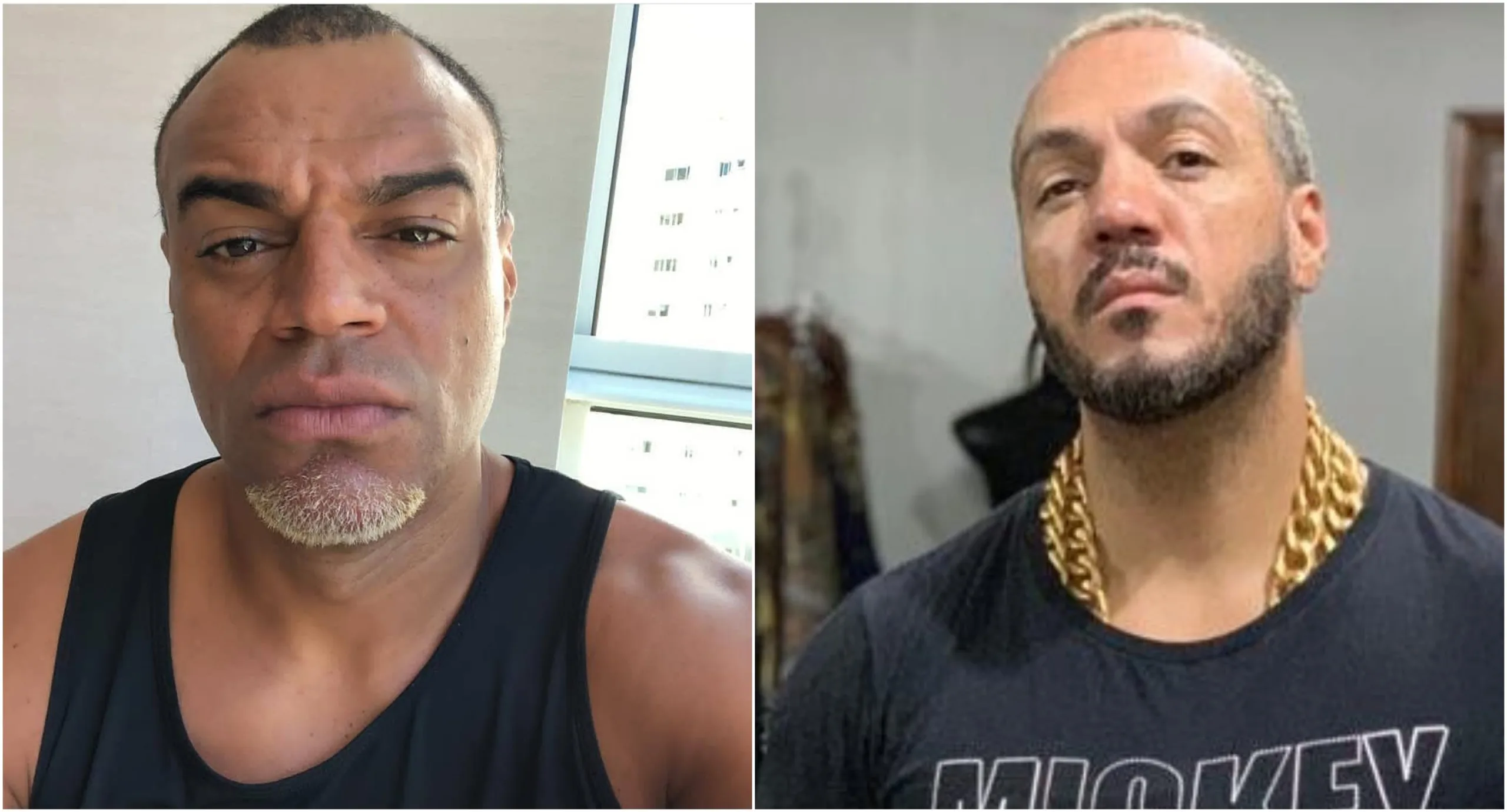 Ex-jogador Denilson expõe dívida de R$ 5 milhões do cantor Belo: 'ele tem que virar homem e assumir'