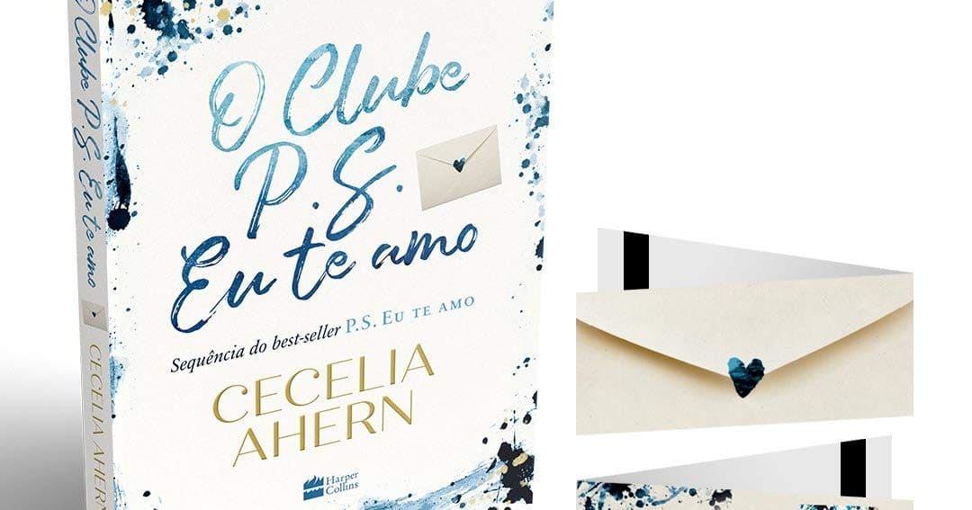 {Resenha} O Clube P.S. Eu te amo