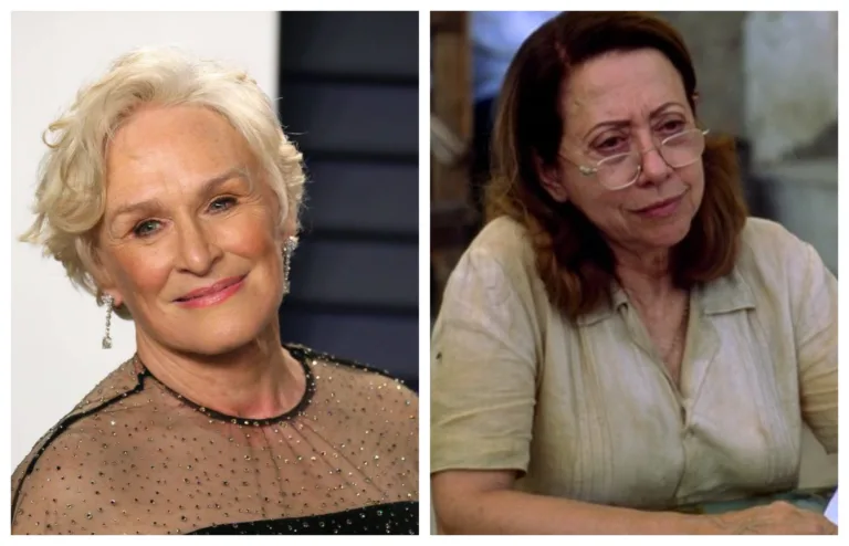 Glenn Close diz que Fernanda Montenegro deveria ter ganhado o Oscar