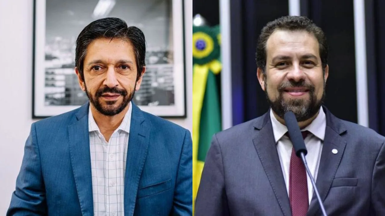 Boulos vai à Justiça depois de Nunes pedir que traficantes votem no candidato do PSOL