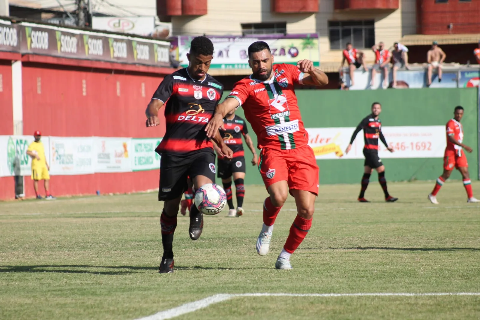 Foto: Cid Fernandes/Rio Branco FC