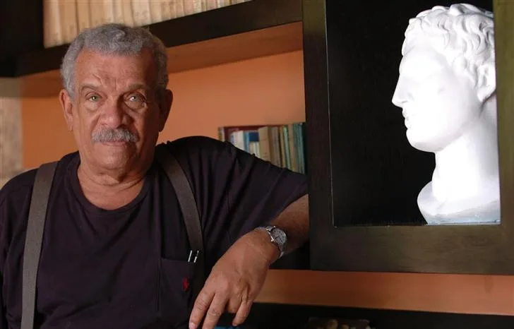 Morre o Prêmio Nobel de Literatura Derek Walcott aos 87 anos