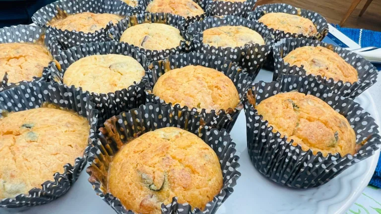 Receita simples e rápida: como fazer cupcake salgado