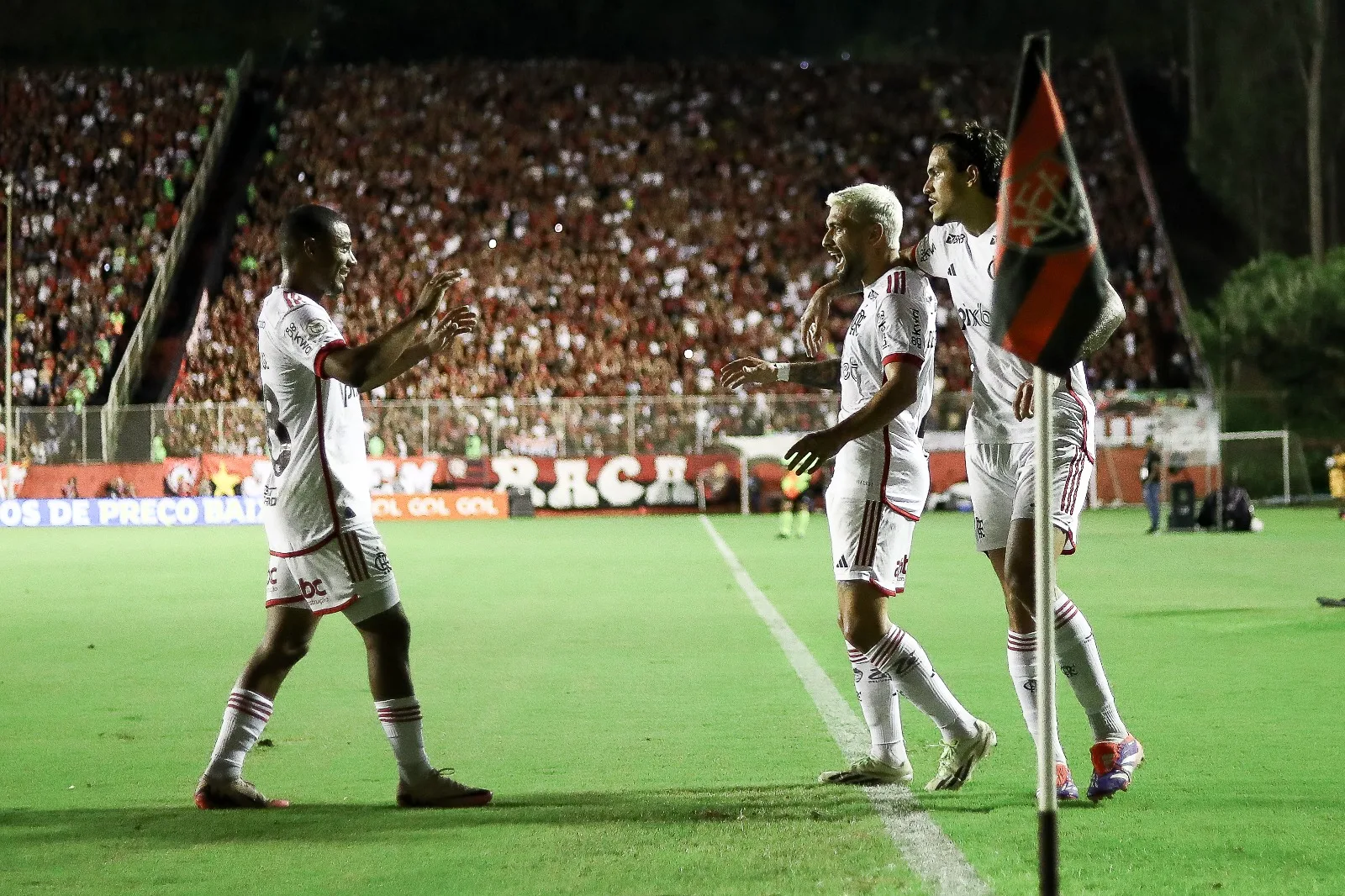 Foto: Gilvan de Souza/Flamengo