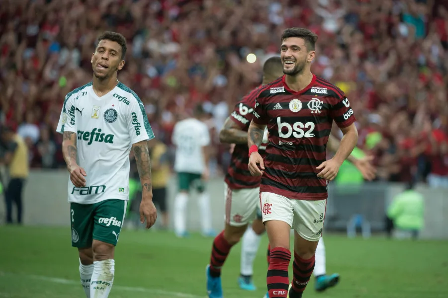 Desembargadora mantém suspensão de jogo entre Flamengo e Palmeiras