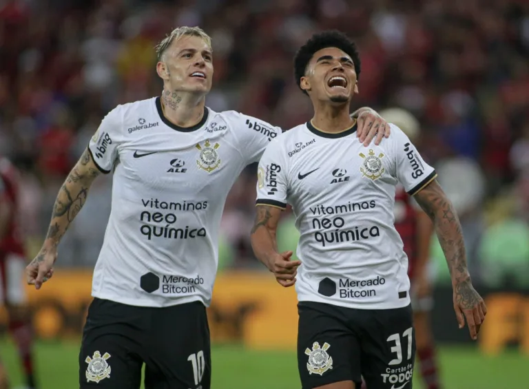 Foto: Rodrigo Coca / Agência Corinthians