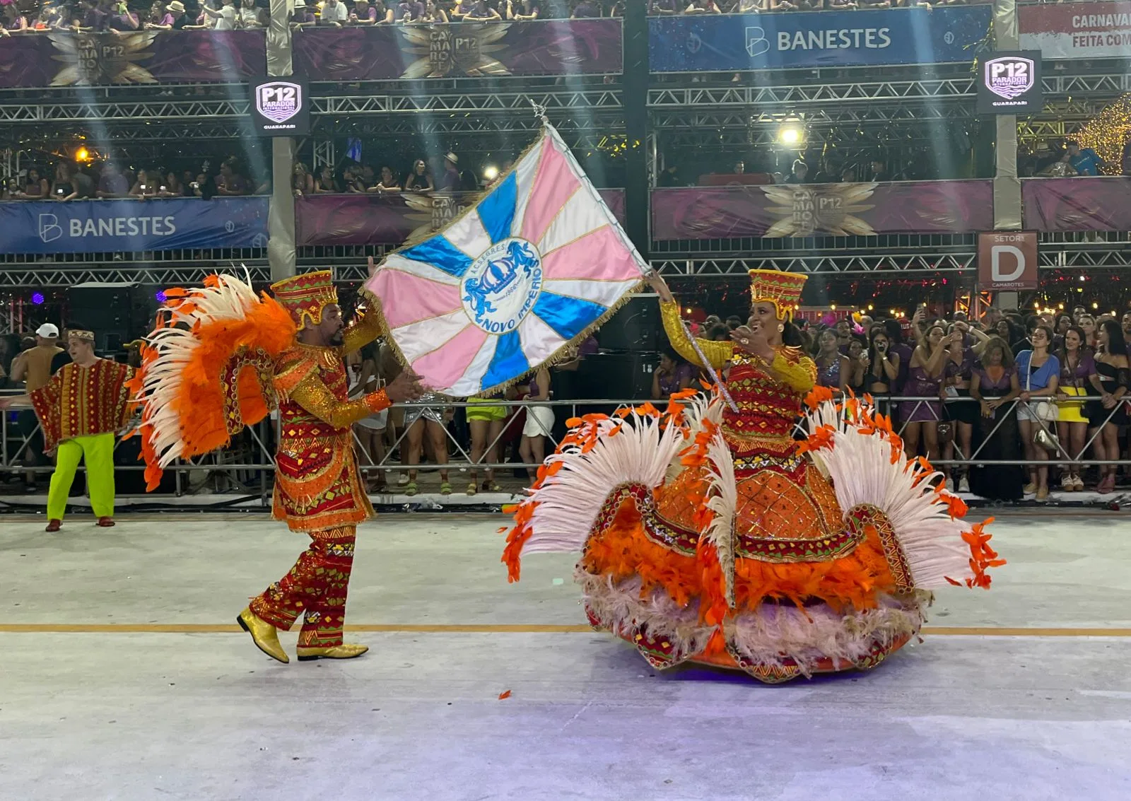 Escolas sorteiam ordem dos desfiles do grupo especial do Carnaval de Vitória