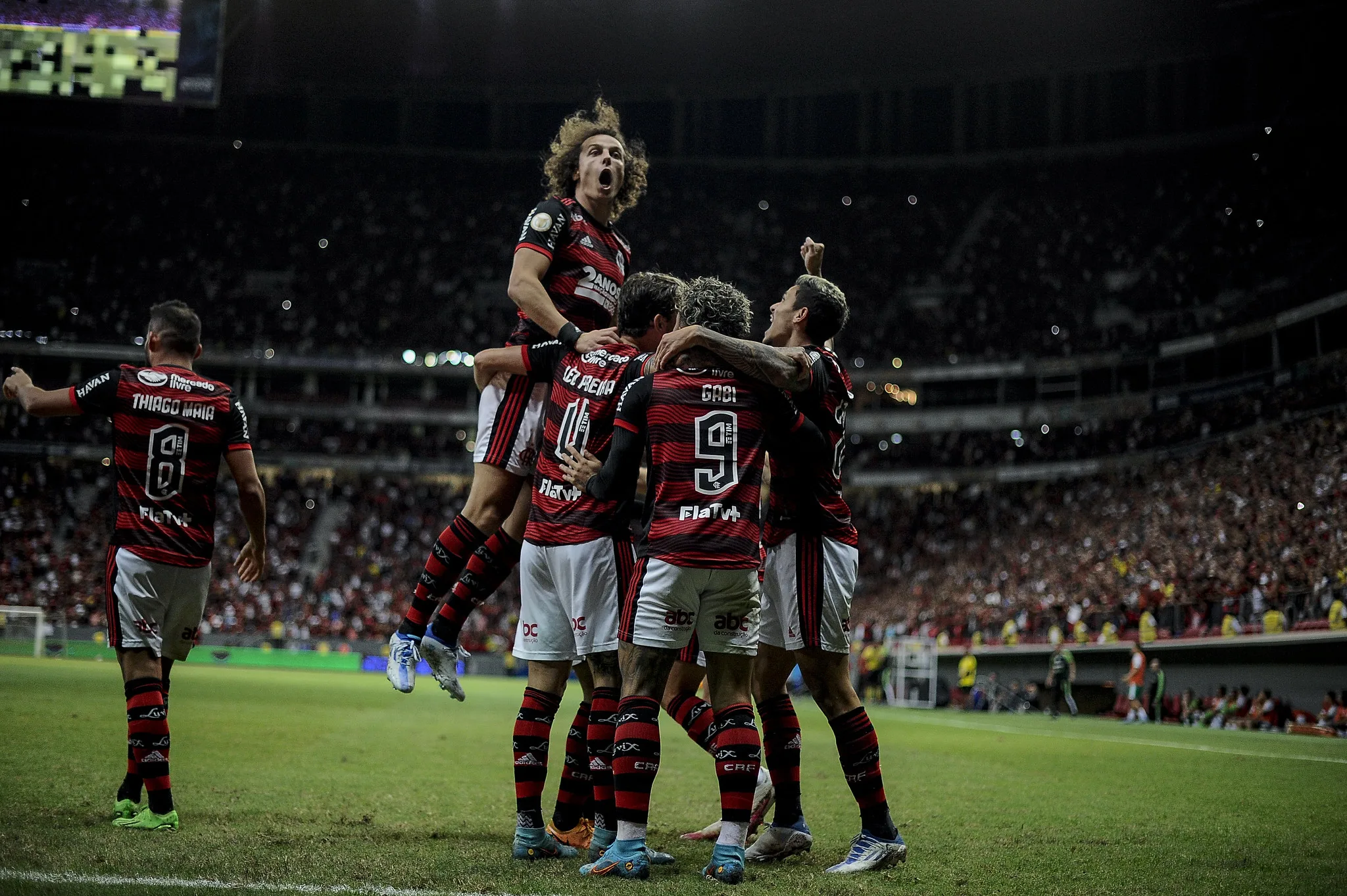 Foto: Marcelo Cortes / Flamengo