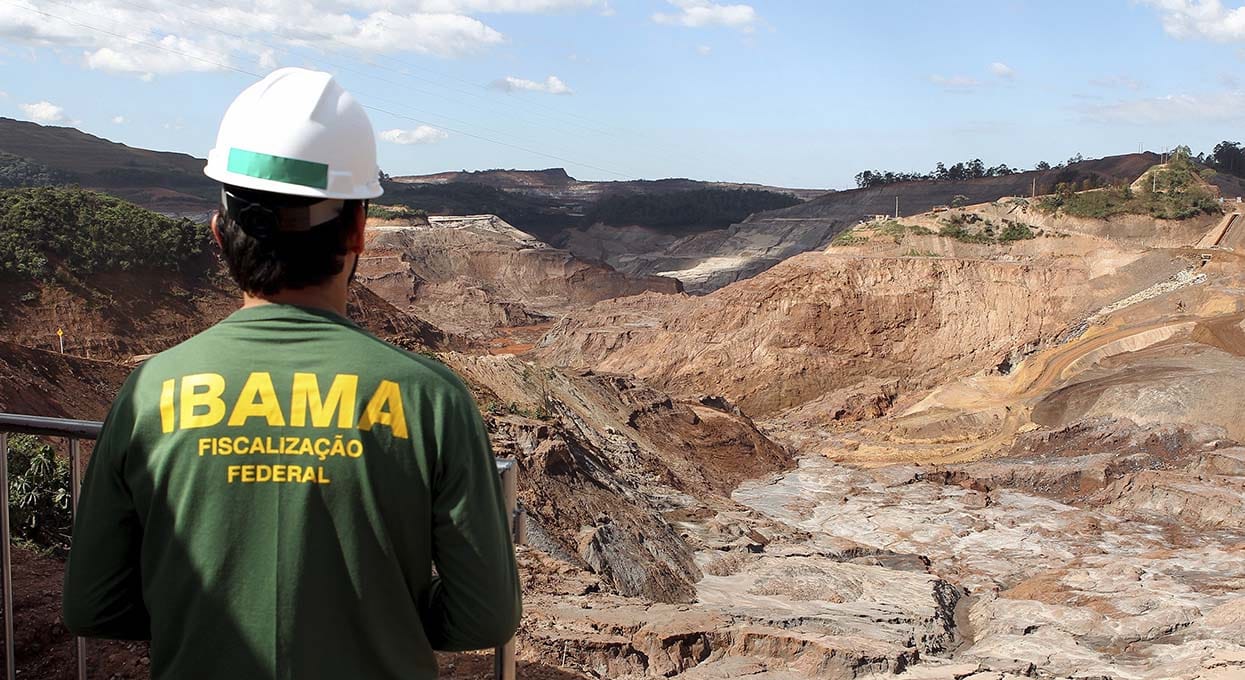 A QUEM COMPETE A FISCALIZAÇÃO AMBIENTAL?