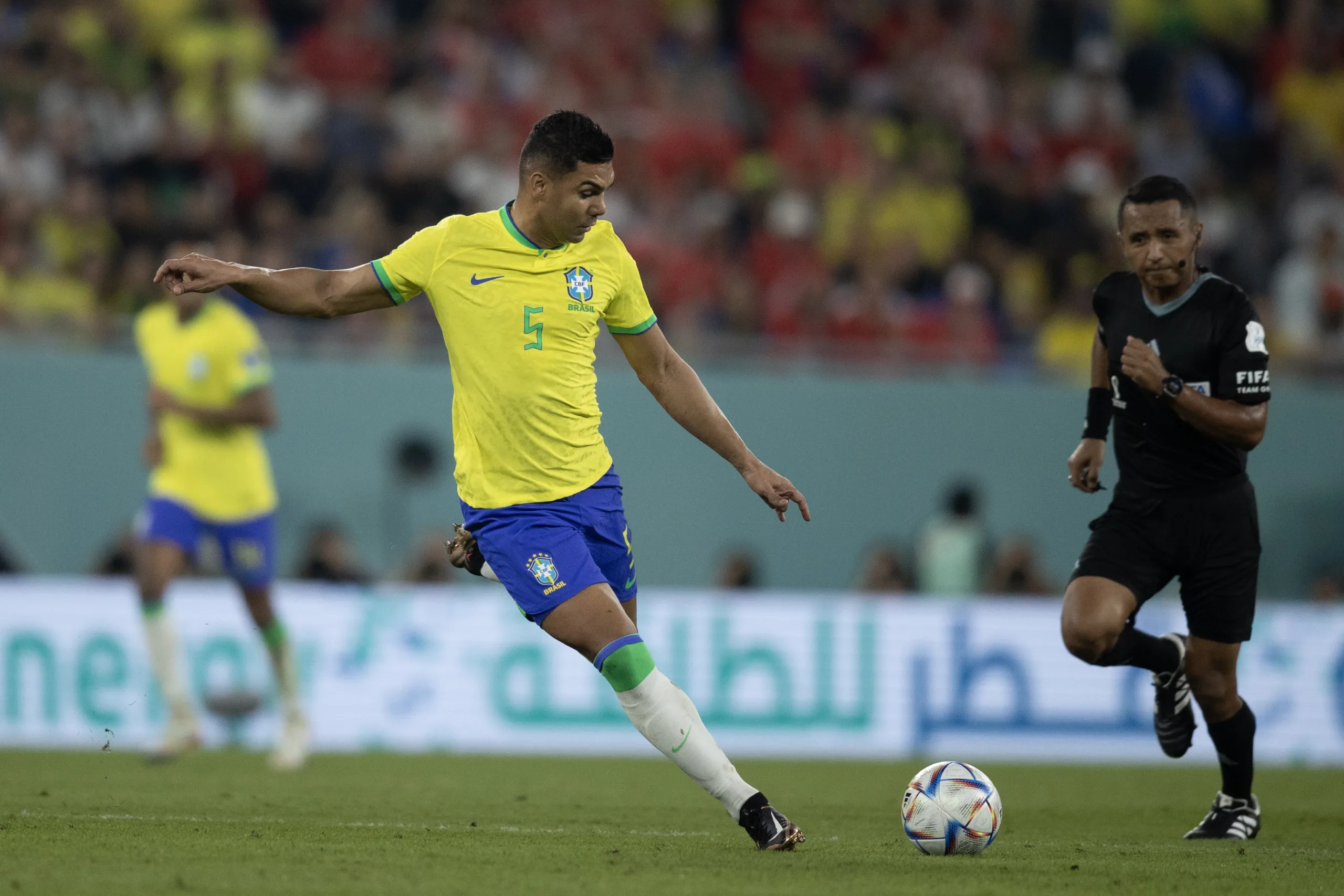 Casemiro destaca luta contra racismo e afirma: 'Copa do Mundo já começou'