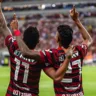 Flamengo perde por 1 x 0, e Liverpool é campeão mundial