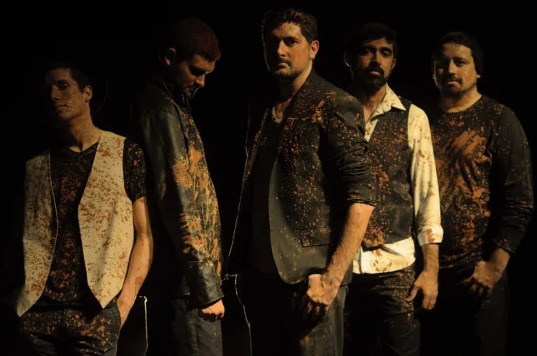 Banda capixaba de rock, Estado de Sítio lança single e videoclipe