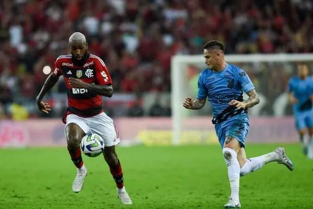 Athletico-PR e Flamengo decidem vaga na semifinal da Copa do Brasil