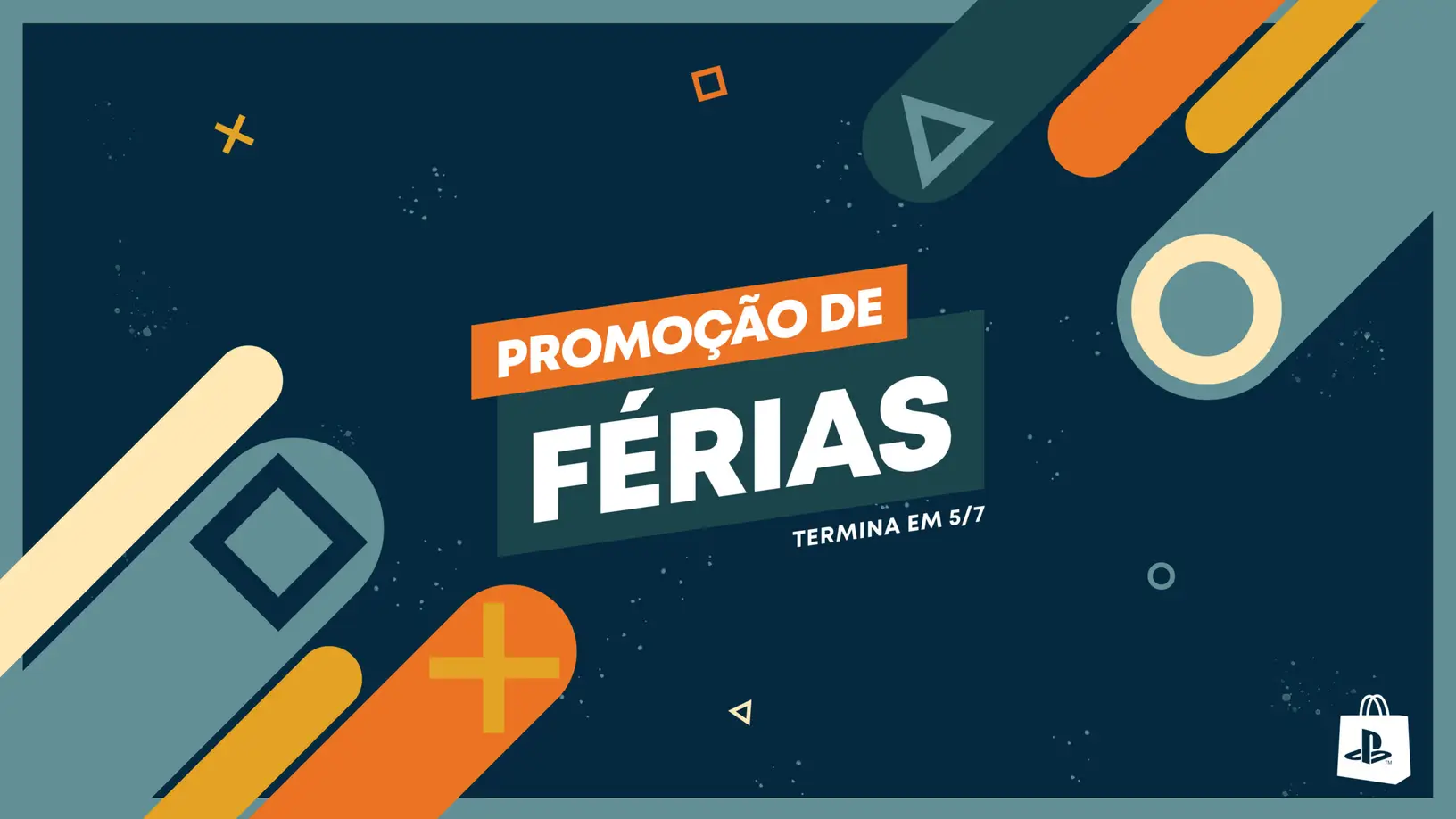 PlayStation ganha promoção de férias com até 75% de desconto