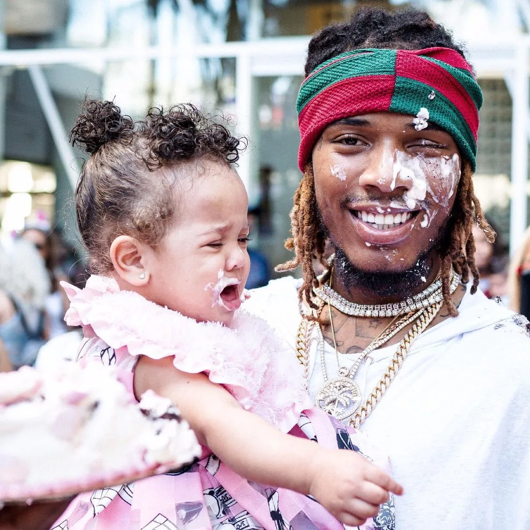 Foto: Reprodução / Instagram Fetty Wap