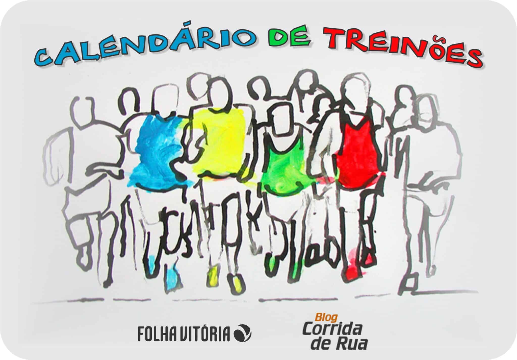 Correr e fazer amigos! Treinões viram mania entre os corredores