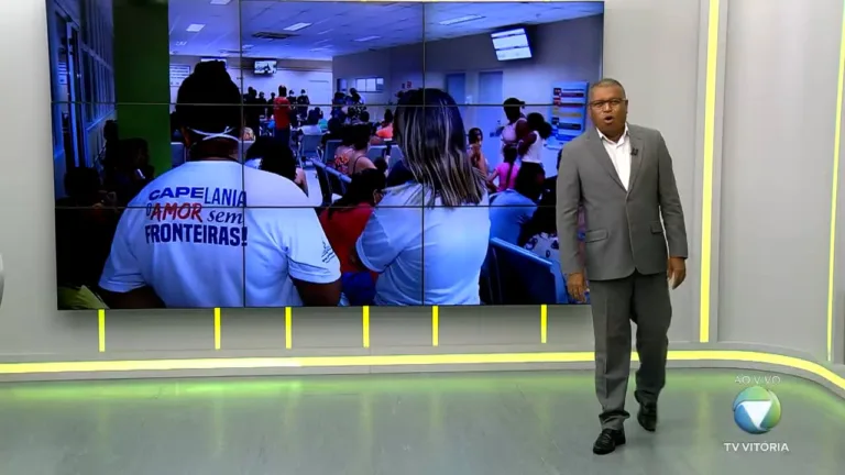 Confusão no PA de Alto lage por causa da demora no atendimento