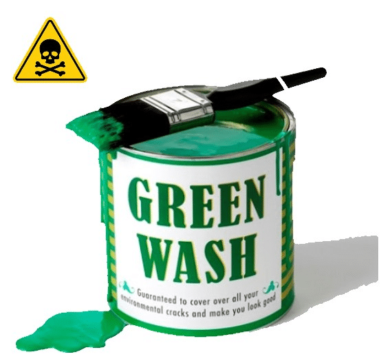 GREENWASHING e o ECOSILÊNCIO