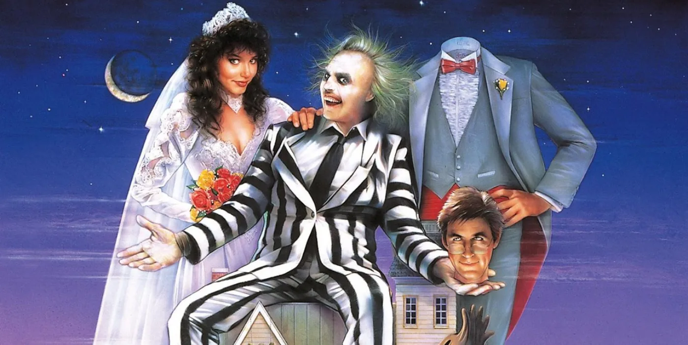 Beetlejuice 2 tem data de lançamento confirmada em pôster