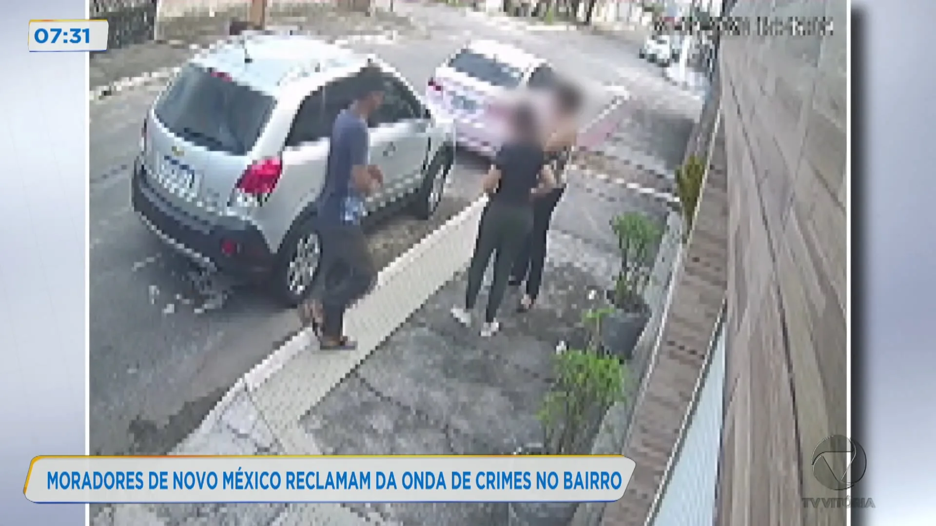 Moradores de Novo México reclamam da onda de crimes no bairro