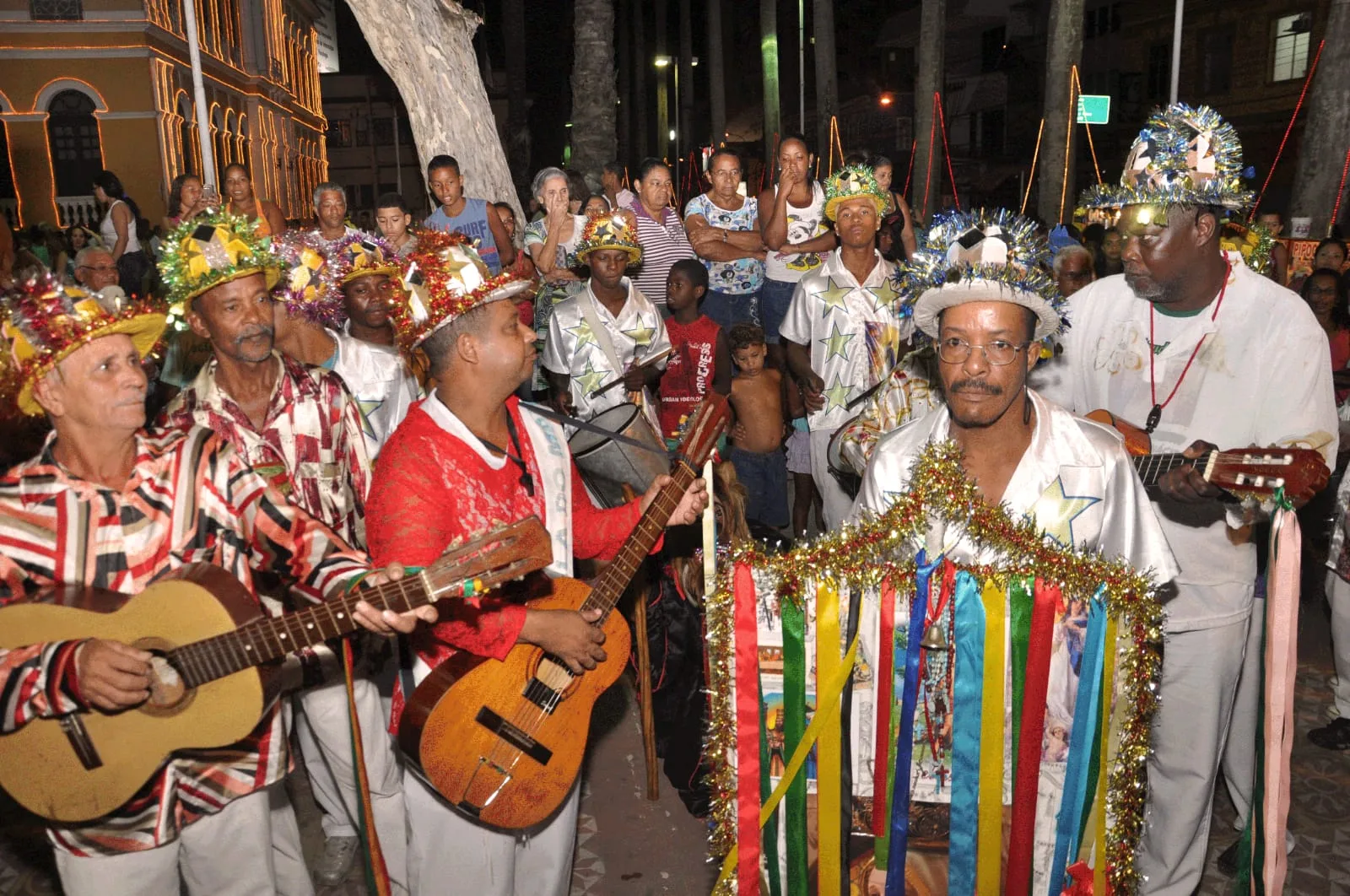 Foto: Cultura em Toda Parte - Módulo Central Sul