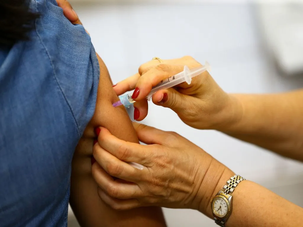 Ministério da Saúde realiza Dia D da segunda fase da Campanha de Vacinação contra o Sarampo será neste sábado (30).