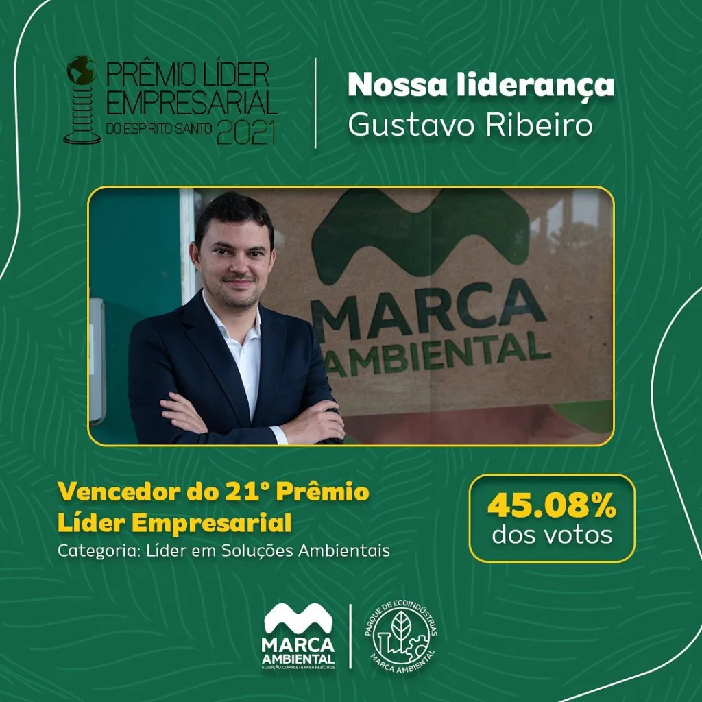 Marca Ambiental conquista mais um prêmio e reforça destaque no mercado Marca Ambiental conquista mais um prêmio e reforça destaque no mercado