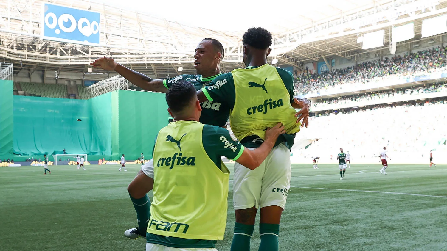 Foto: Cesar Greco/Palmeiras