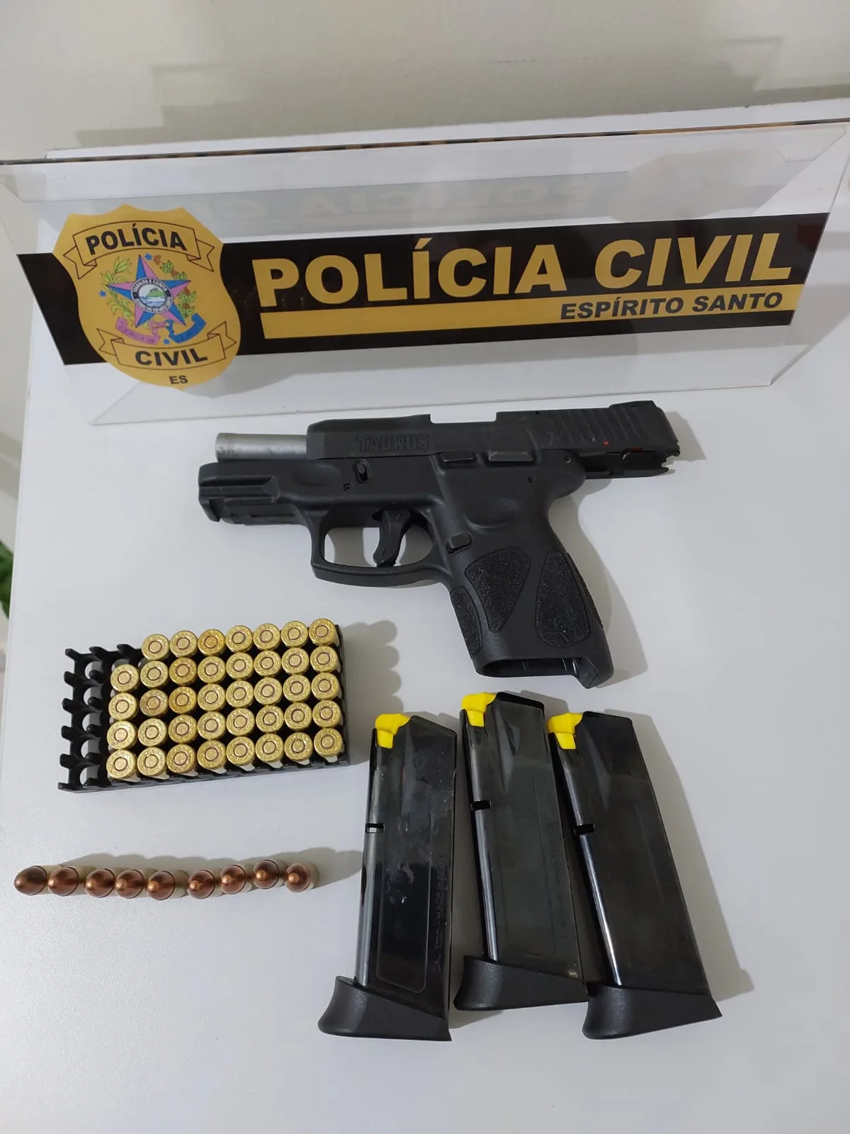 Foto: Divulgação / Polícia Civil